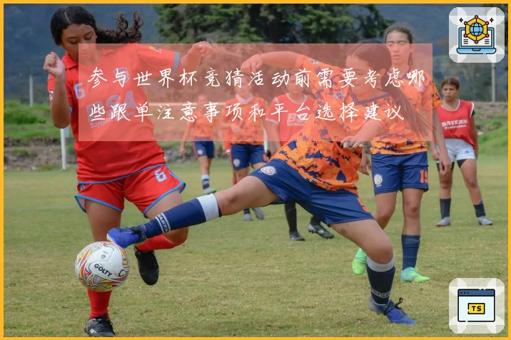 参与世界杯竞猜活动前需要考虑哪些跟单注意事项和平台选择建议